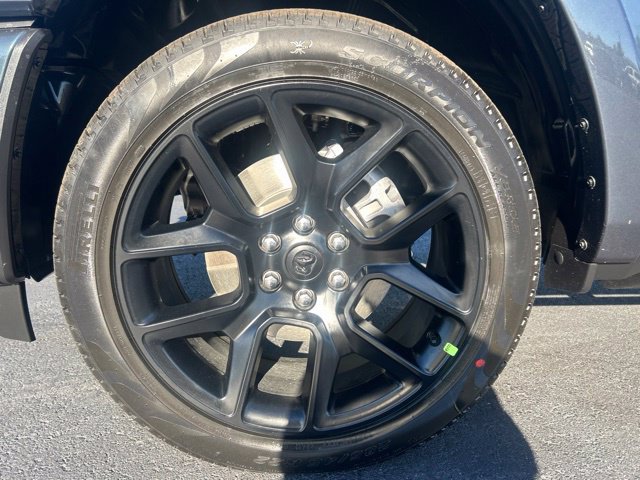 New 2027 RAM 1500 Laramie w/ Laramie Preferred Package AWD/4WD image 13