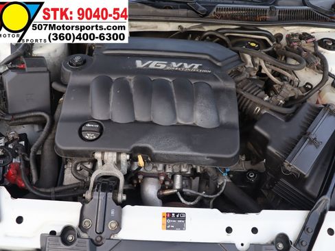 Used 2016 Chevrolet Impala LTZ image 19