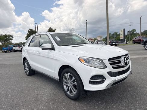 Used 2016 Mercedes-Benz GLE 350 image 1
