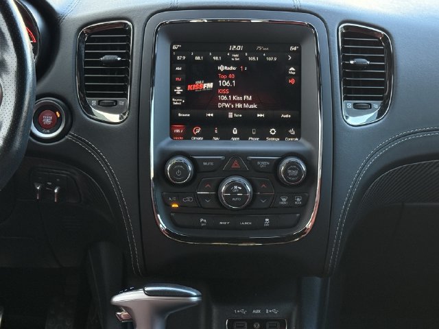 Used 2020 Dodge Durango SRT w/ Premium Interior Group AWD/4WD image 17