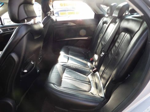 Used 2015 Lincoln MKZ AWD w/ Equipment Group 102A Reserve image 7