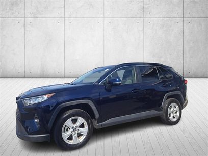 Used 2019 Toyota RAV4 XLE
