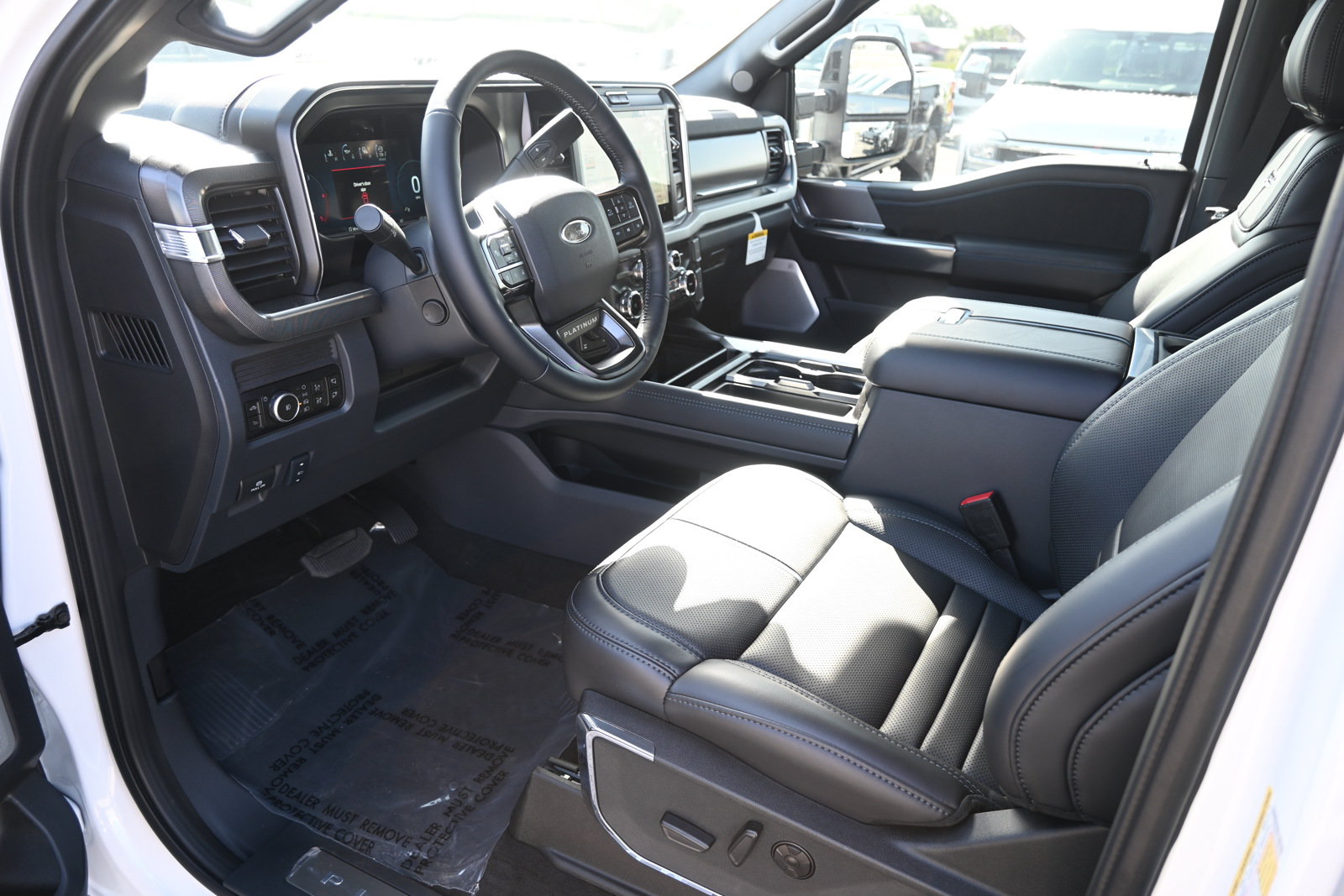 New 2026 Ford F250 Platinum AWD/4WD image 17