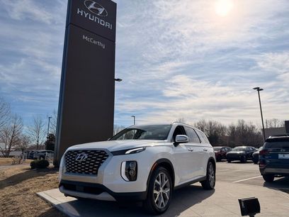 Used 2021 Hyundai Palisade SEL w/ Convenience Package