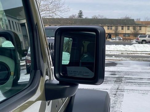 New 2026 Jeep Wrangler Willys image 13