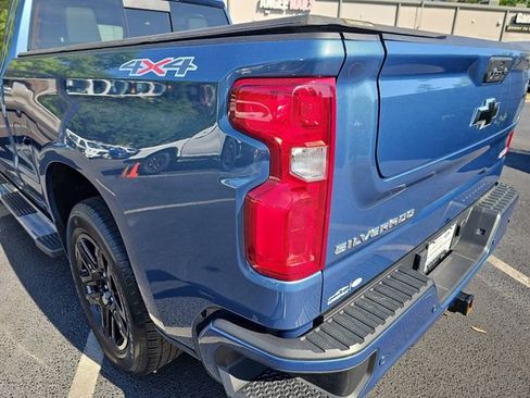 Used 2024 Chevrolet Silverado 1500 RST w/ RST All Star Premium Package AWD/4WD image 38