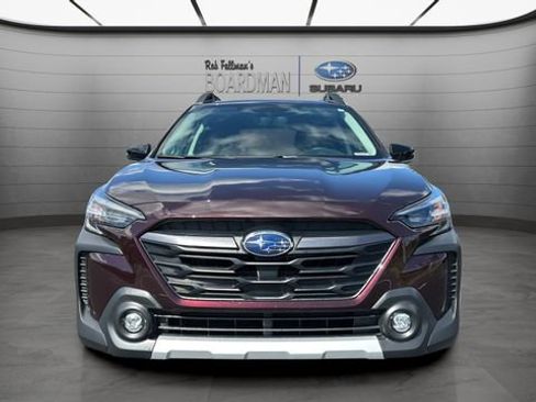 Used 2024 Subaru Outback Limited AWD/4WD image 12