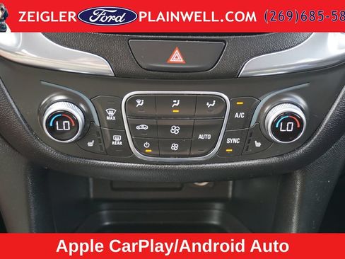 Used 2020 Chevrolet Equinox LT FWD image 21