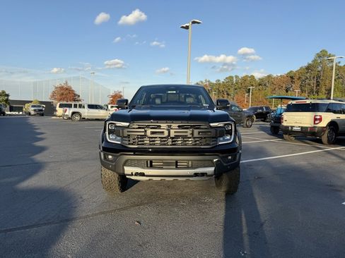 New 2025 Ford Ranger Raptor image 2