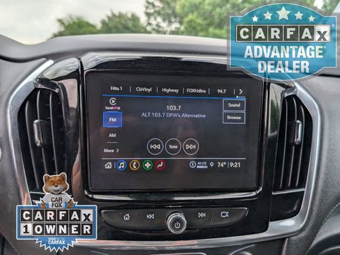 Certified 2023 Chevrolet Traverse LT AWD/4WD image 6