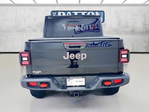 Used 2022 Jeep Gladiator Mojave w/ LED Lighting Group image 6