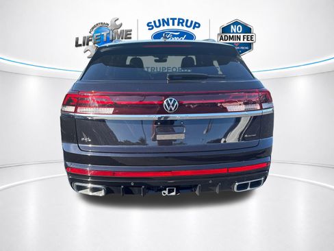 Used 2025 Volkswagen Atlas Cross Sport SEL Premium R-Line AWD/4WD image 22