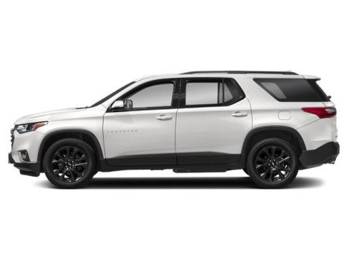 Used 2021 Chevrolet Traverse RS AWD/4WD image 6