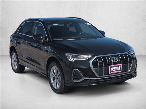 Used 2025 Audi Q3 2.0T Premium AWD/4WD image 3