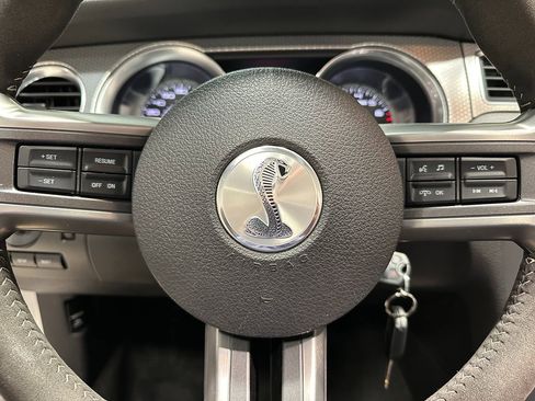 Used 2012 Ford Mustang Shelby GT500 image 34