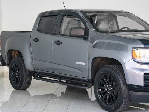 Used 2021 GMC Canyon Elevation Standard w/ Convenience Package image 58