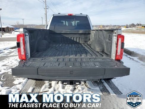 Certified 2024 Ford F350 Lariat w/ Lariat Ultimate Package image 7