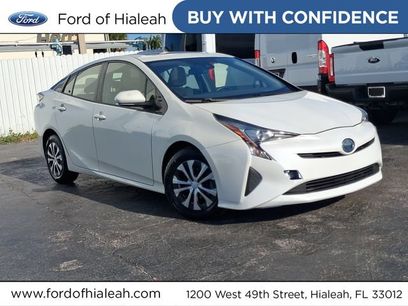 Used 2016 Toyota Prius Three w/ Advanced Technology Package