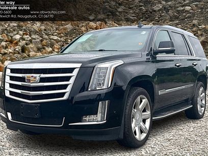 Used 2017 Cadillac Escalade 4WD