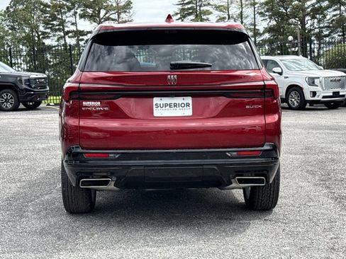 New 2026 Buick Enclave Sport Touring FWD image 3