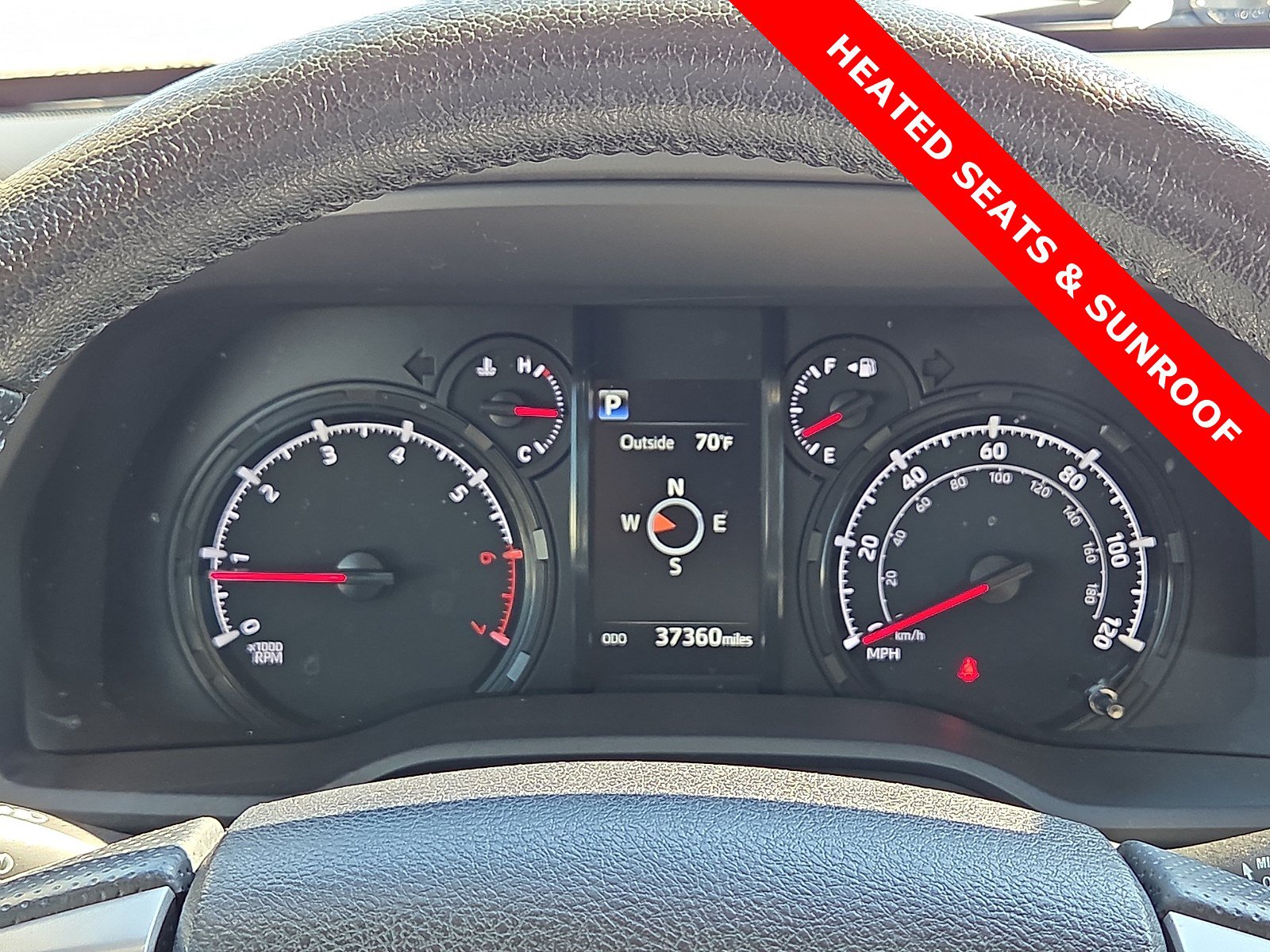 Used 2024 Toyota 4Runner SR5 Premium AWD/4WD image 23