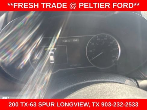 Used 2023 Nissan Versa SR w/ Trunk Package FWD image 10
