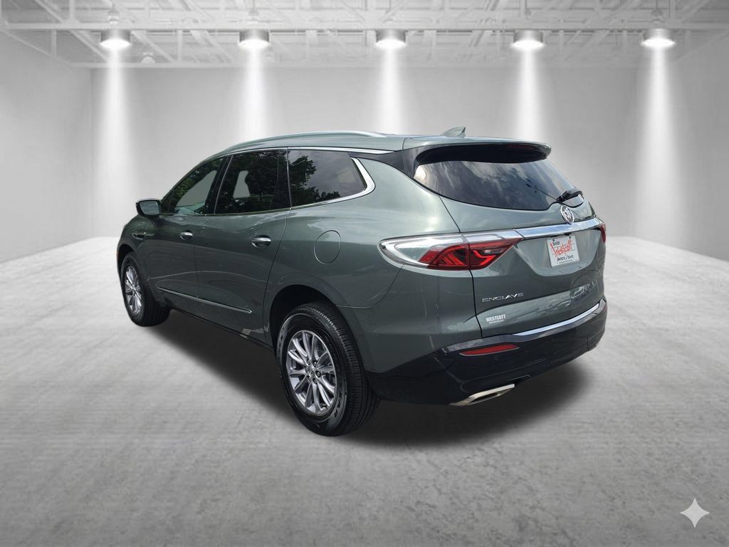 Certified 2023 Buick Enclave Essence FWD image 9