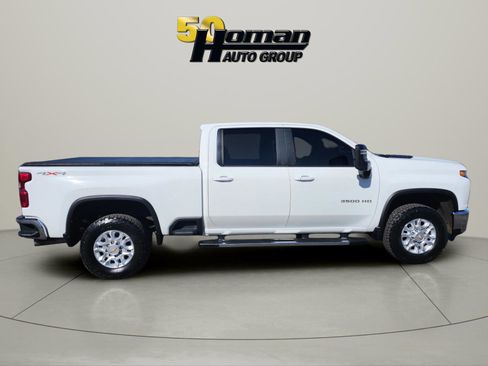 Used 2023 Chevrolet Silverado 3500 LT w/ All Star Edition AWD/4WD image 6