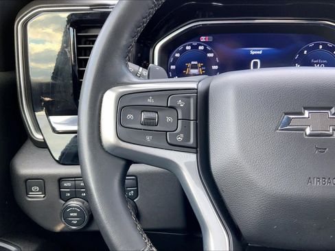 Used 2024 Chevrolet Silverado 1500 LT Trail Boss w/ LPO, Dark Essentials Package image 23