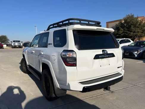 Certified 2024 Toyota 4Runner TRD Pro image 7