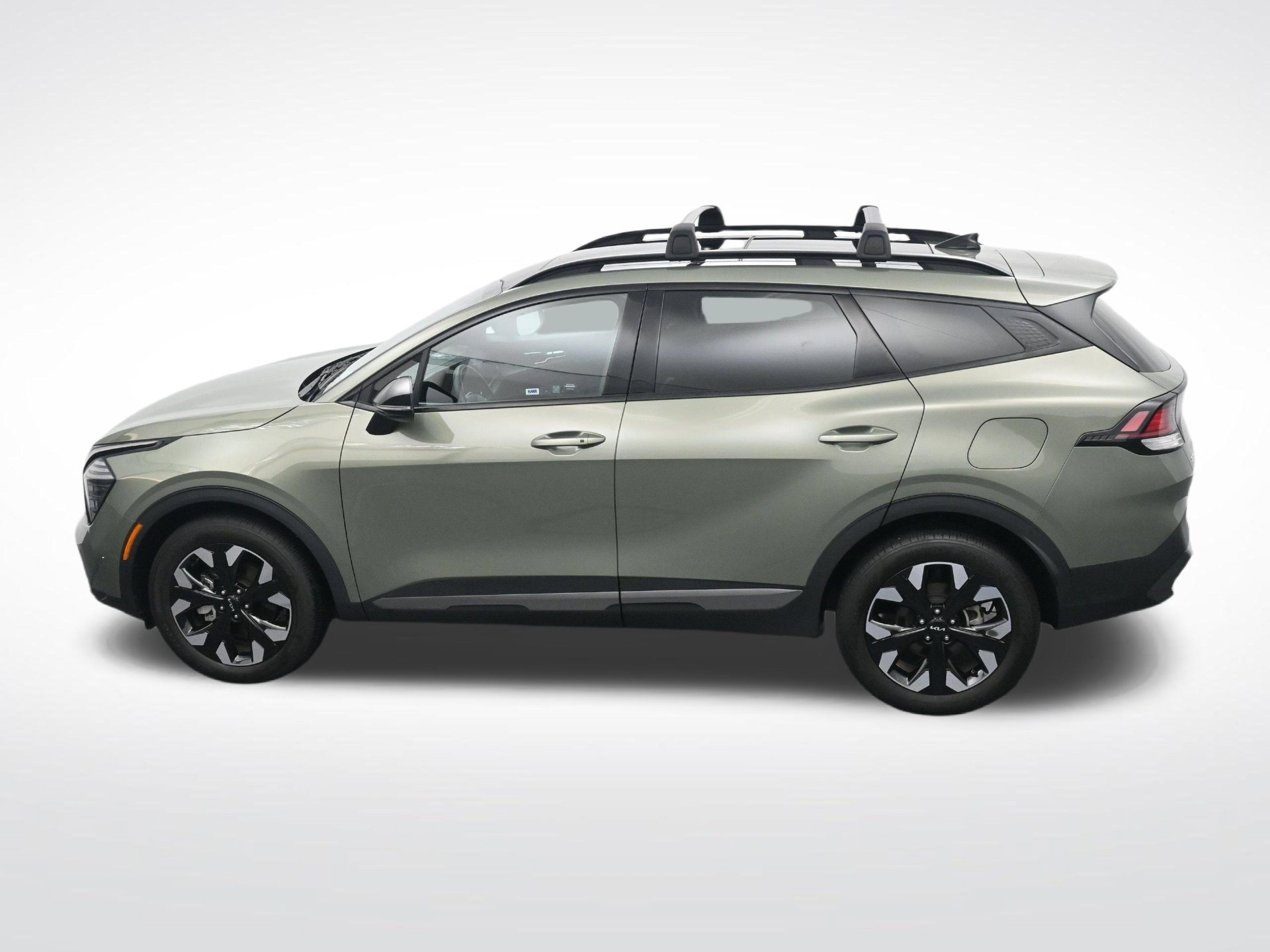 Used 2024 Kia Sportage X-Line w/ X-Line Premium Package AWD/4WD image 29