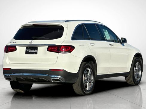 Used 2022 Mercedes-Benz GLC 300 image 3