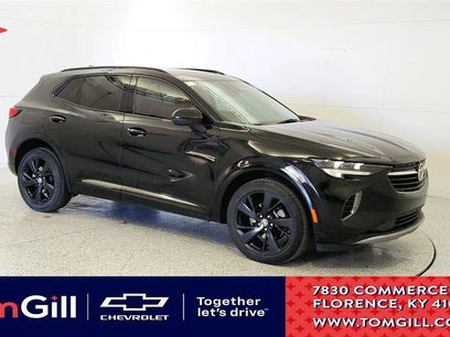 Used 2023 Buick Envision Preferred w/ Sport Touring Package