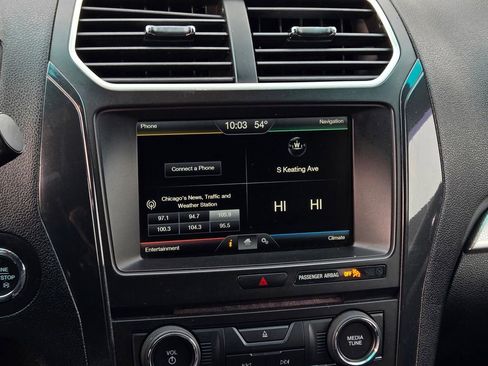 Used 2016 Ford Explorer XLT w/ Equipment Group 201A image 33