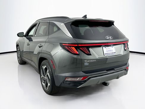 Used 2023 Hyundai Tucson Limited FWD image 7