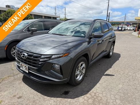 Used 2024 Hyundai Tucson SEL FWD image 1
