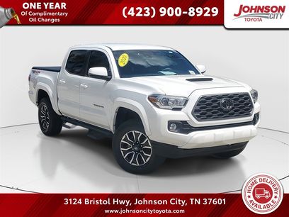 Used 2020 Toyota Tacoma TRD Sport