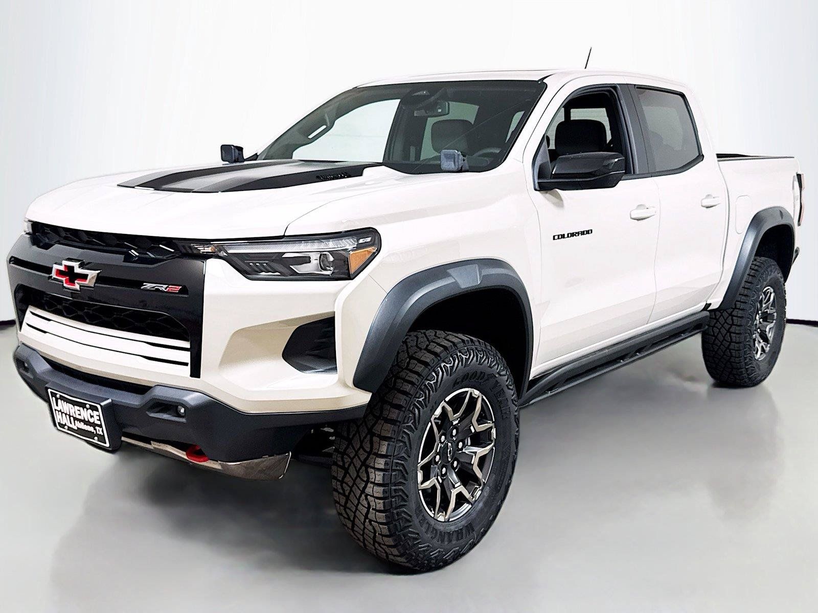 New 2026 Chevrolet Colorado ZR2 AWD/4WD image 1