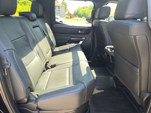 Used 2024 Toyota Tundra Platinum AWD/4WD image 14