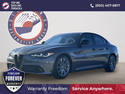 Used 2024 Alfa Romeo Giulia Sprint