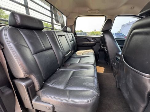 Used 2008 Chevrolet Silverado 3500 LTZ w/ EZ-Lift Tailgate Package AWD/4WD image 29