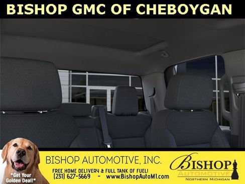 New 2026 GMC Sierra 1500 Elevation image 24