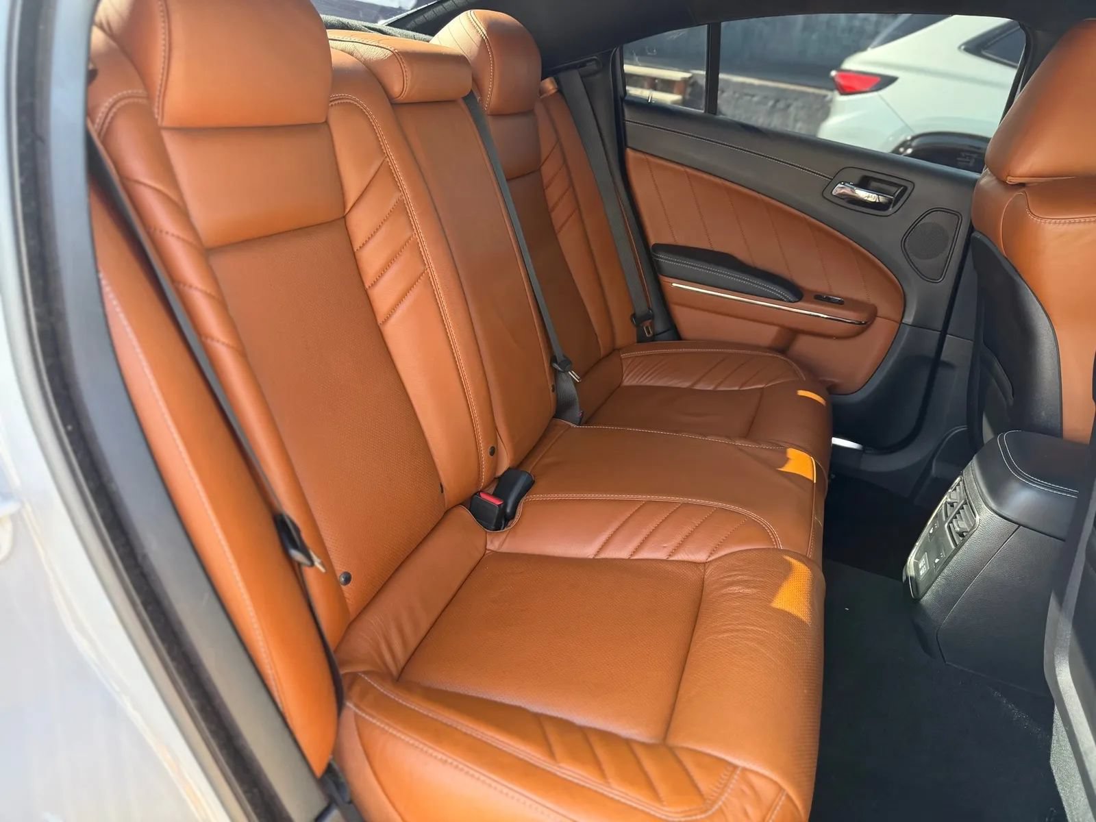 Used 2022 Dodge Charger SRT Hellcat w/ Harman/Kardon Audio Group RWD image 19