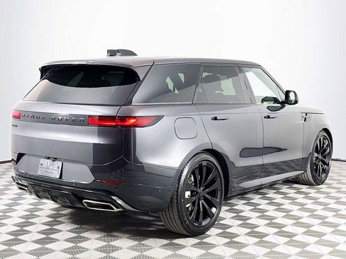 New 2026 Land Rover Range Rover Sport Dynamic SE image 5