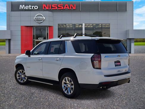 Used 2022 Chevrolet Tahoe Premier image 4