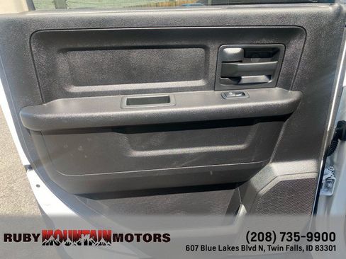 Used 2017 RAM 3500 Tradesman w/ Popular Equipment Group AWD/4WD image 22