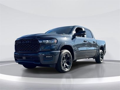 New 2026 RAM 1500 4x4 Crew Cab