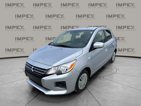 Used 2024 Mitsubishi Mirage ES image 1