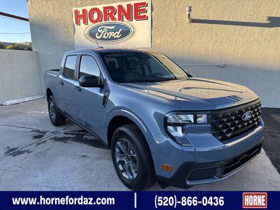 New 2025 Ford Maverick XLT