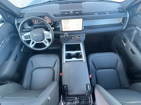 Certified 2025 Land Rover Defender 110 S image 15